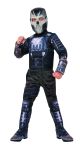 Costume Captain America Civil War Crossbones Deluxe Muscle Chest Child Costume Medium