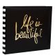 Storyline Collection 12 X 12 Album Gold Life