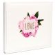 Storyline Collection 12 X 12 Album Peony