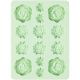 Wilton Succulents Silicone Candy Mold 14 Cavity 1 Pack of 1 Piece