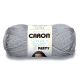 Spinrite Caron Simply Soft Party Yarn Silver Sparkle 1 Pack of 1 Skein