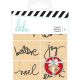 Christmas Wood Mounted Stamps Icons