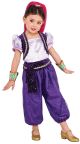 Shimmer And Shine Deluxe Shimmer Child Girls Costume Small