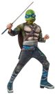 Rubies Costume Kids Teenage Mutant Ninja Turtles 2 Deluxe Leonardo Costume Small