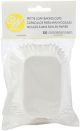 Wilton Petite Loaf Cups White 50 Per Pkg 1.25 inch X3.25 inch 