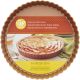 Wilton Non Stick Round Scalloped Tart and Quiche Pan 9 Inch 1 Pack of 1 Piece