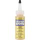 Plaid Gallery Glass Liquid Leading 2Oz Gold