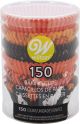 Wilton Trick Or Treat Tube Cup 150 Count