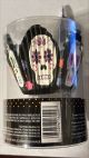 Wilton Standard Baking Cups 24 Per Pkg Day Of The Dead Petal