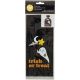 Wilton Trick or Treat Black Halloween Treat Bags and Ties 20 Count 1 Pack of 1 Piece
