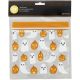 Wilton Happy Halloween Resealable Ghost and Pumpkin Treat Bags 20 Count 1 Pack of 1 Piece
