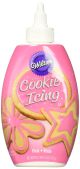 Wilton Pink Cookie Icing For Cakes And Cookies Decorations 9 Oz 1 Pack of 1 Piece