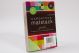 Die Cuts With A View Cardstock Stack Jewels 4.5 X 6.5
