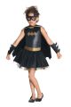 Dc Comics Superheroes Tutu Kids Batgirl Costume Female Small