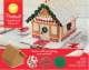 Wilton PreasembledGingerbread House Kit 
Holiday House 1 Pack of 1 Piece