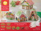 Wilton Ready To Build Gingerbread Kit 
Mini Village
 1 Pack of 1 Piece