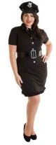 Karnival Costumes Plus Size Sexy Cop XXL