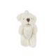 Timeless Minis Miniature Jointed Teddy Bears Plush Cream 1.5 Inches