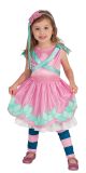 Costume Little Charmers Posie Child Costume X Small