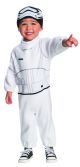 Costume Boys Star Wars VII The Force Awakens Stormtrooper Costume Multicolor 4T