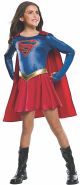 Costume Kids Supergirl TV Show Costume Large