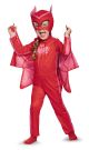 Owlette Classic Toddler Pj Masks Costume Large Per 4 6X