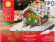 Wilton Unassembled GingerbreadHouse Kit 
Petite House 1 Pack of 1 Piece