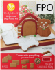 Wilton Unassembled Gingerbread House Kit 
Dog House
 1 Pack of 1 Piece