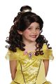 Belle Child Disney Princess Beauty and The Beast Wig