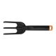 Fiskars Fiber Composite Cultivator Black 1 Pack of 1 Piece