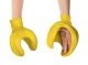 Lego Iconic Hands Accessory Yellow One Size