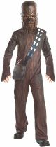 Star Wars Chewbacca Deluxe Kids Costume Meduim