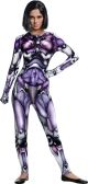 Women S Standard Battle Angel Alita Berserker Costume Extra Small