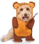 Star War Running Ewok Pet Classic Costume Meduim