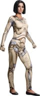Women S Battle Angel Alita Doll Body Costume Small