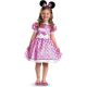 disguise pfa Minnie Mouse Clubhouse Classic Toddler Costume 2T