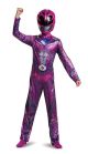 Ranger Movie Classic Costume Pink Small 4 6X