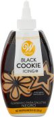 Wilton Black Cookie Icing For Cakes And Cookies Decorations 9 Oz 1 Pack of 1 Piece