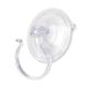 Suction Cup With Hanger Large Holds Up To 10 Pounds