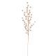 Seasonal Floral Gold Christmas Spray Berries 18 In