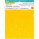 Self Adhesive Stencil Blank 6 X 6 Inches