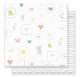 Cp Ly 12X12 Ppr Sweet Boy