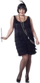 California Costumes Women s Fashion Flapper Costume 2XL 18 20