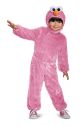 Pink Elmo Comfy Fur 12 18 Months