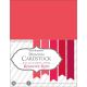 Smooth Cardstock 8.5 X11 Inches Roman Reds Assortment