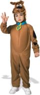 Scooby Doo Childs Scooby Costume Toddler 1 2 Years