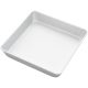Wilton Performance Pans Aluminum Square Cake and Brownie Pan 10 Inch 1 Pack of 1 Piece