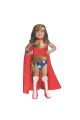 Dc Comics Kids Wonder Woman Costume Female Children