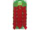 Holiday Velvet Bow Red 2 By 2