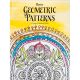 Coloring Book Geometric Patterns